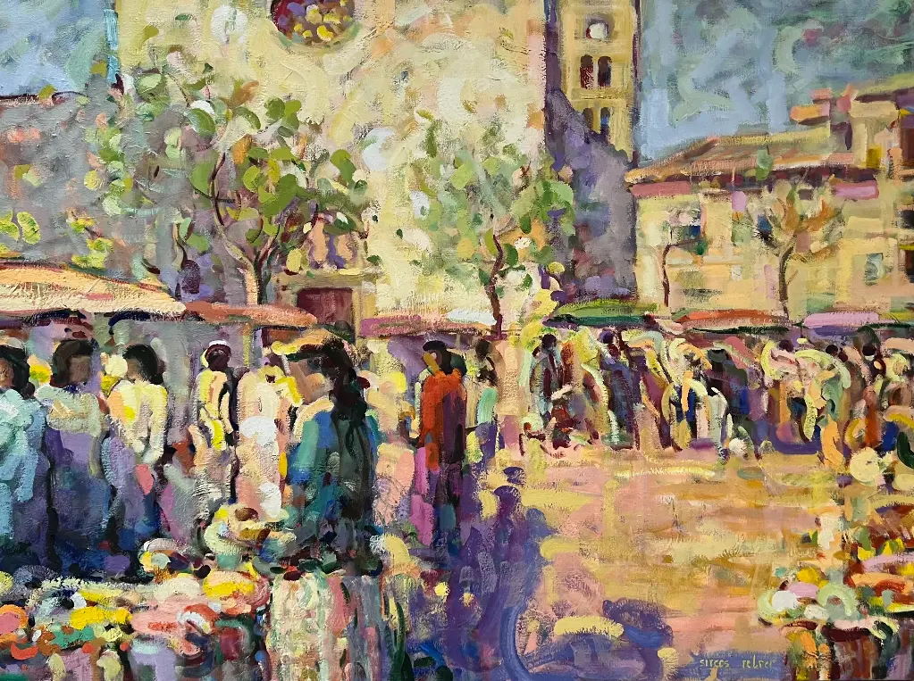 Dia De Mercat